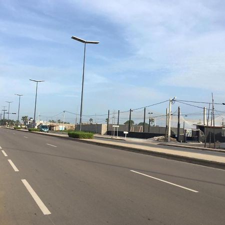 Ferienwohnung Havre De Paix Cotonou Exterior foto