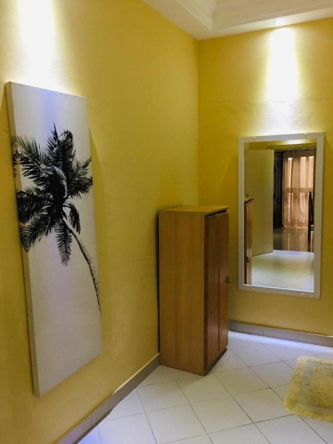 Ferienwohnung Havre De Paix Cotonou Exterior foto