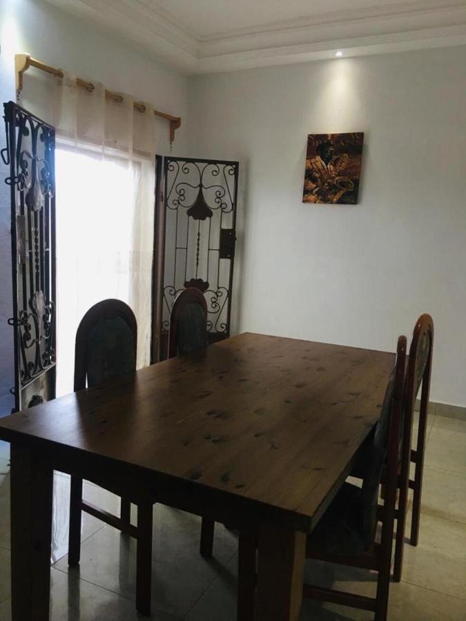 Ferienwohnung Havre De Paix Cotonou Exterior foto