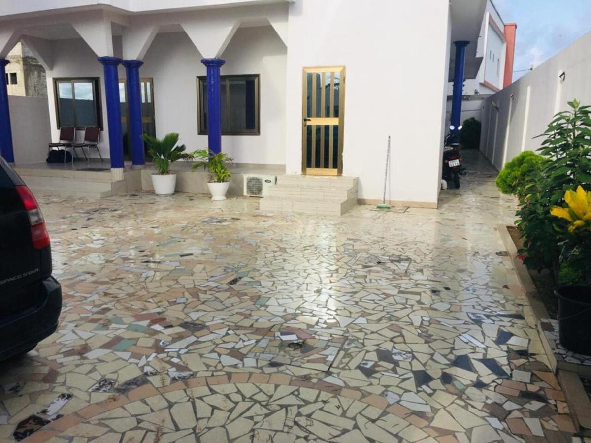 Ferienwohnung Havre De Paix Cotonou Exterior foto